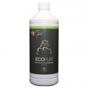 EcoFur за почистване на козина - 1 литър пълнител